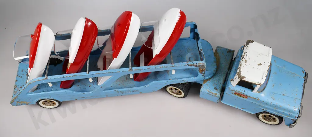 TONKA 41 BOAT TRANSPORTER Image 1++