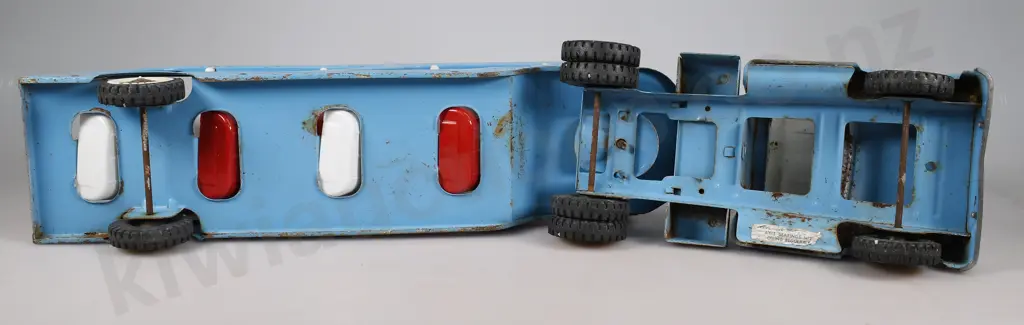 TONKA 41 BOAT TRANSPORTER Image 1++