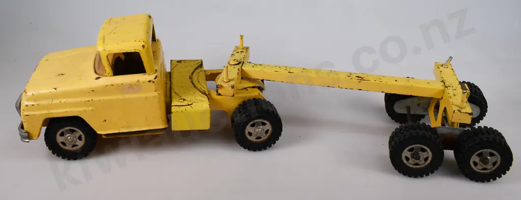 TONKA LOGGER MODEL 2008 Image 1++