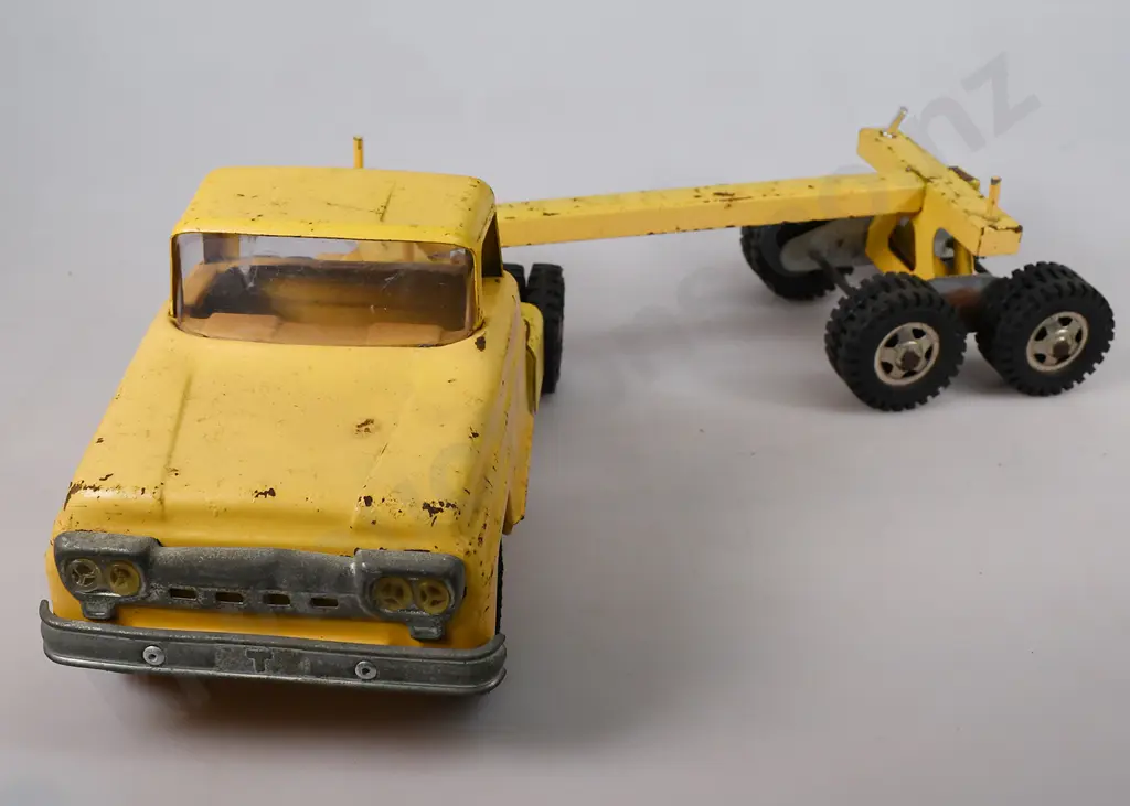 TONKA LOGGER MODEL 2008 Image 1++