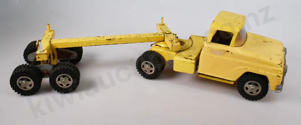 TONKA LOGGER MODEL 2008 Image 1++