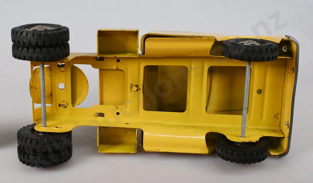 TONKA LOGGER MODEL 2008 Image 1++