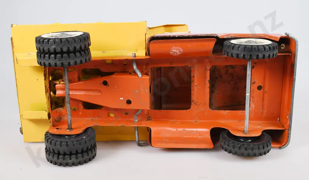 TONKA DUMP TRUCK Image 1++