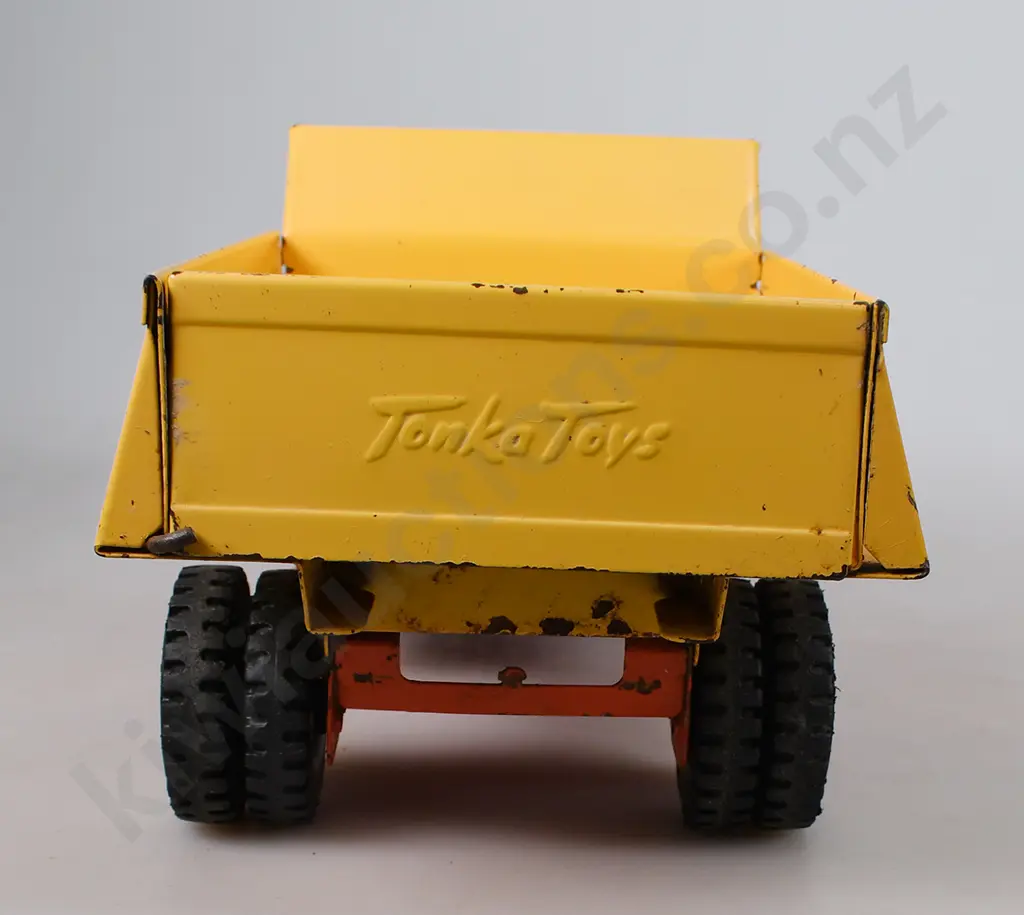 TONKA DUMP TRUCK Image 1++