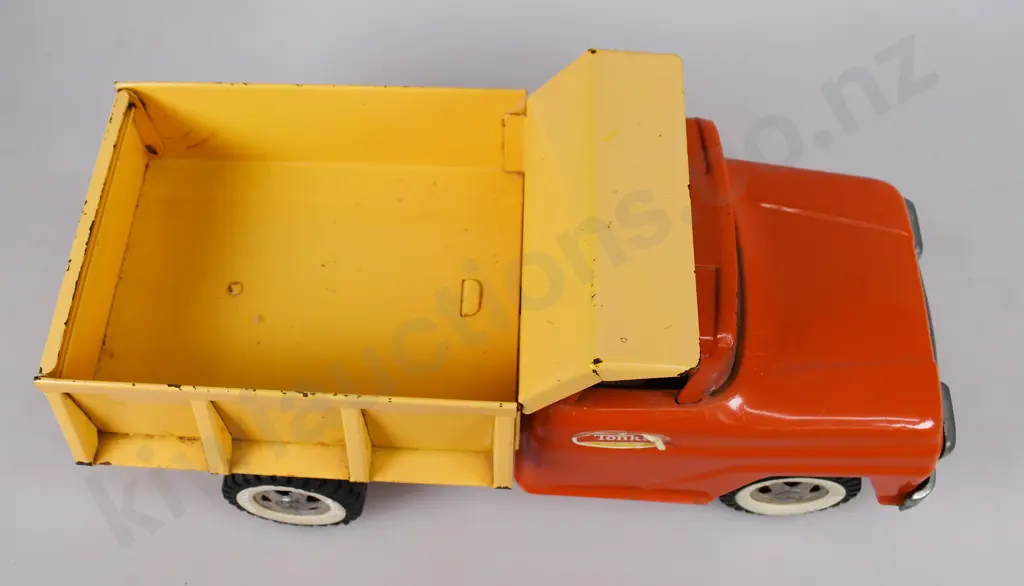 TONKA DUMP TRUCK Image 1++