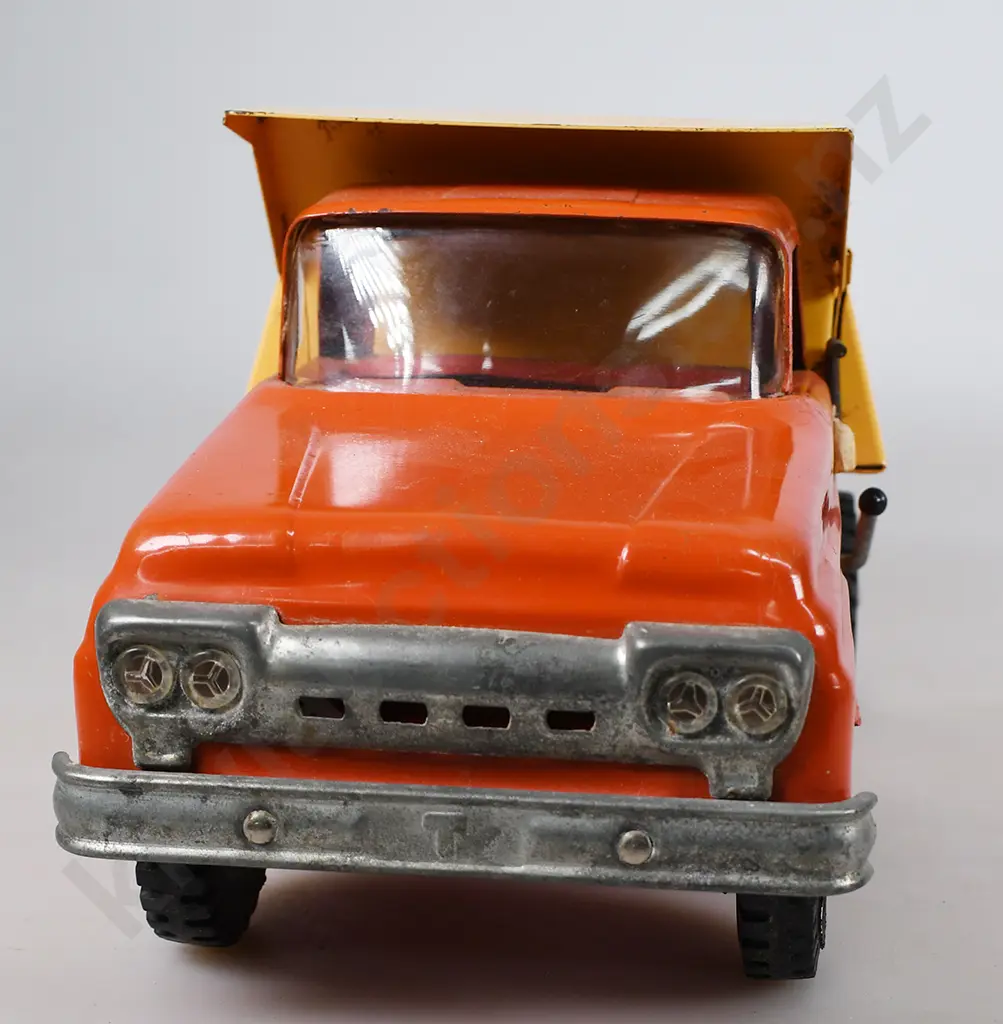 TONKA DUMP TRUCK Image 1++