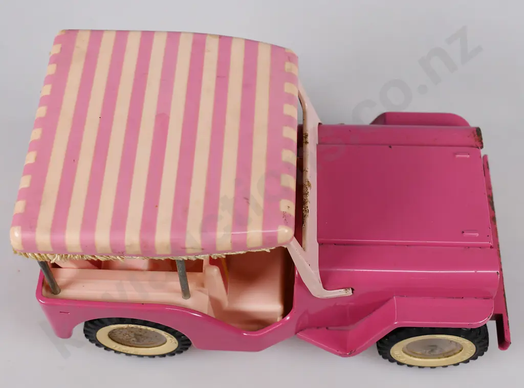 TONKA SURREY JEEP Image 1++