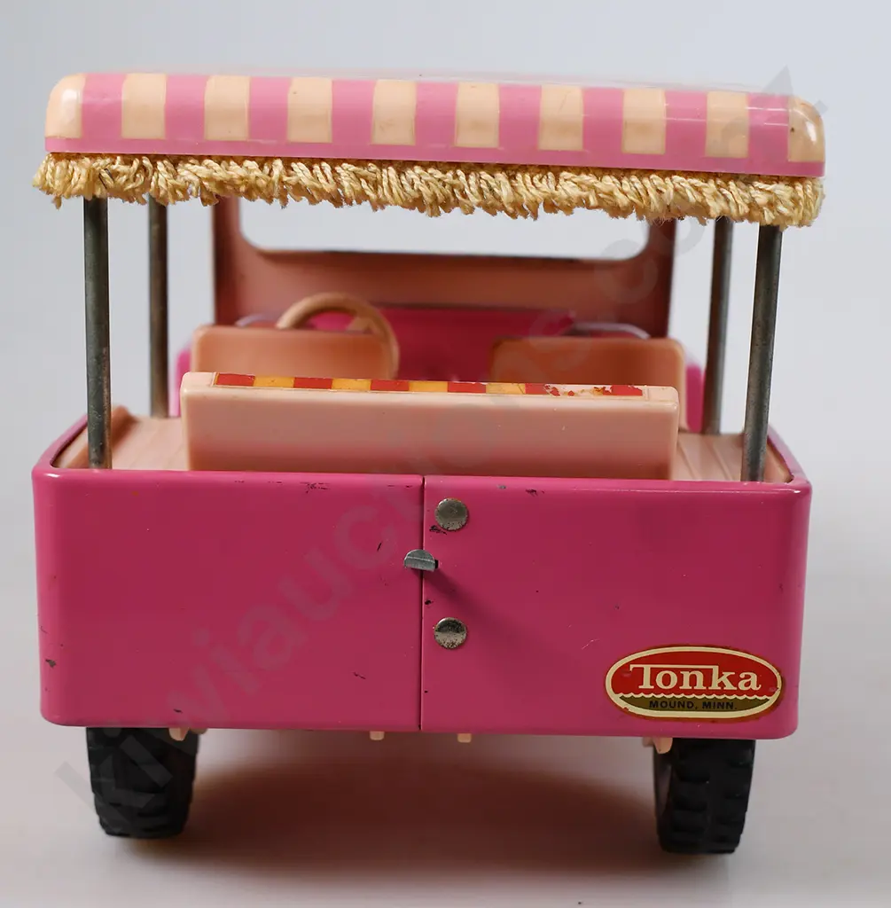 TONKA SURREY JEEP Image 1++