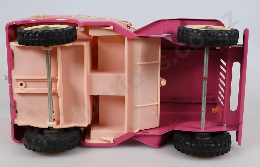 TONKA SURREY JEEP Image 1++