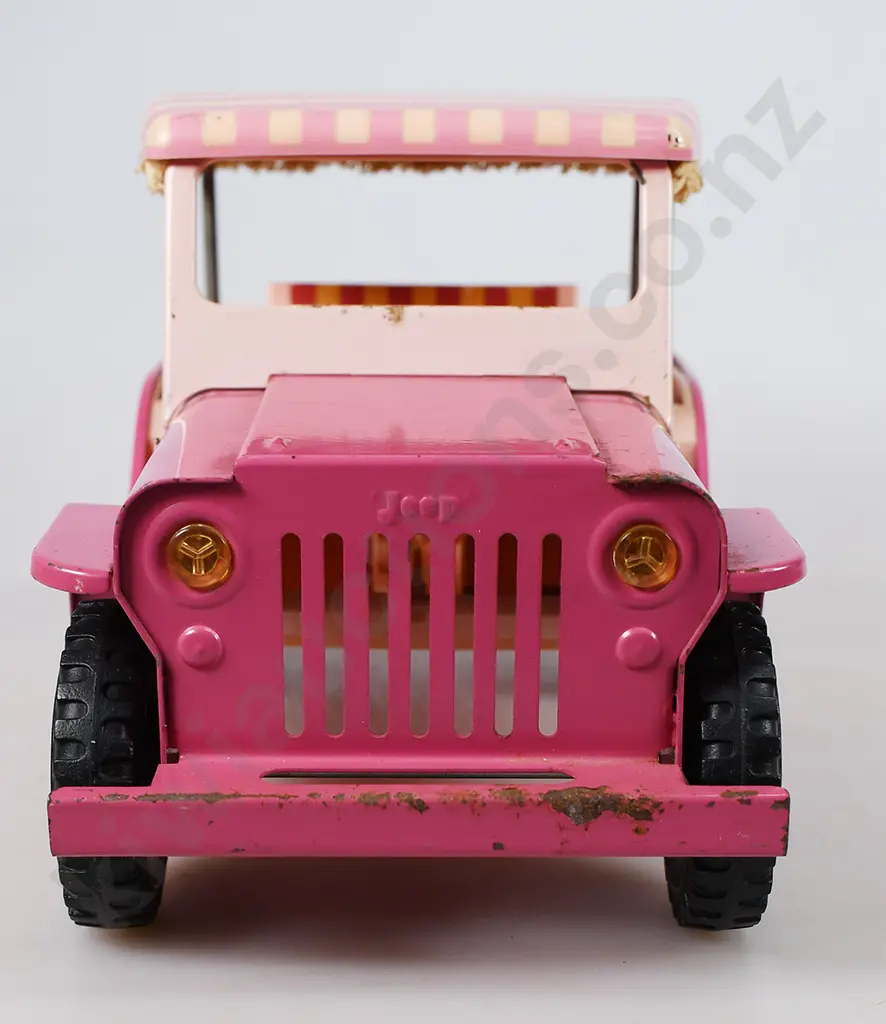 TONKA SURREY JEEP Image 1++
