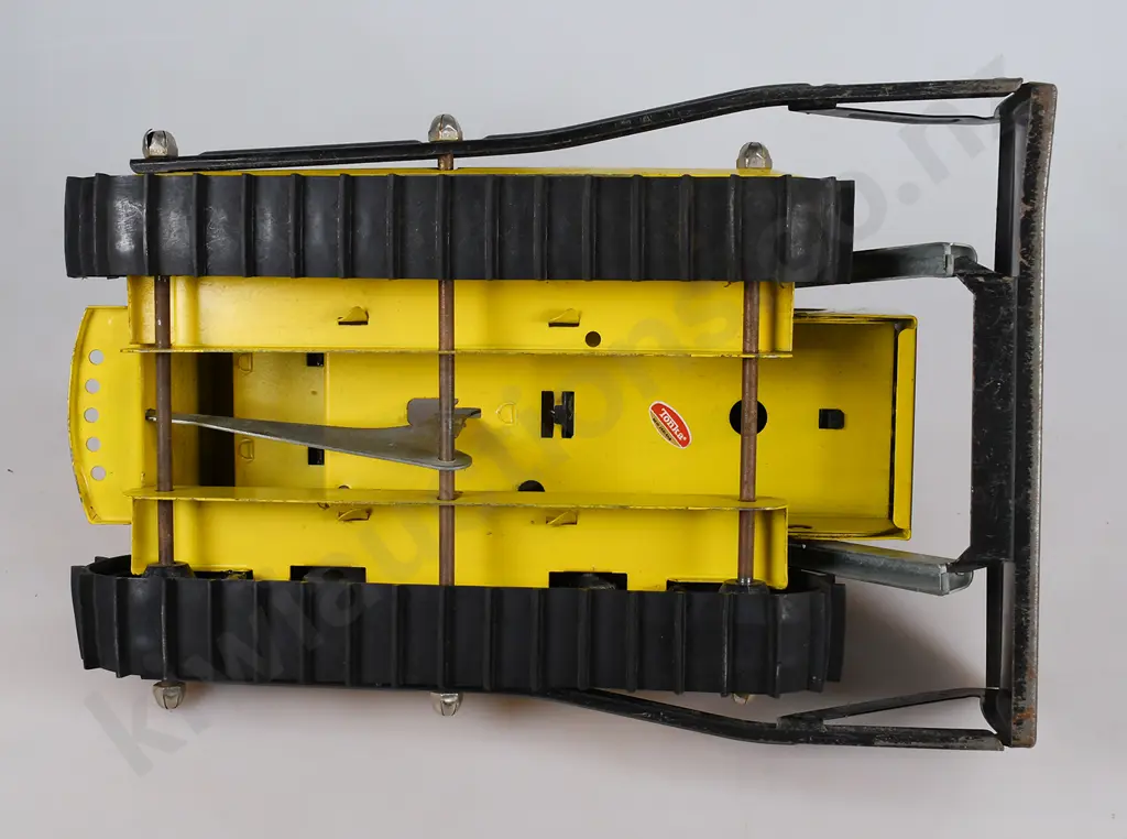 TONKA MIGHTY SERIES BULLDOZER Image 1++