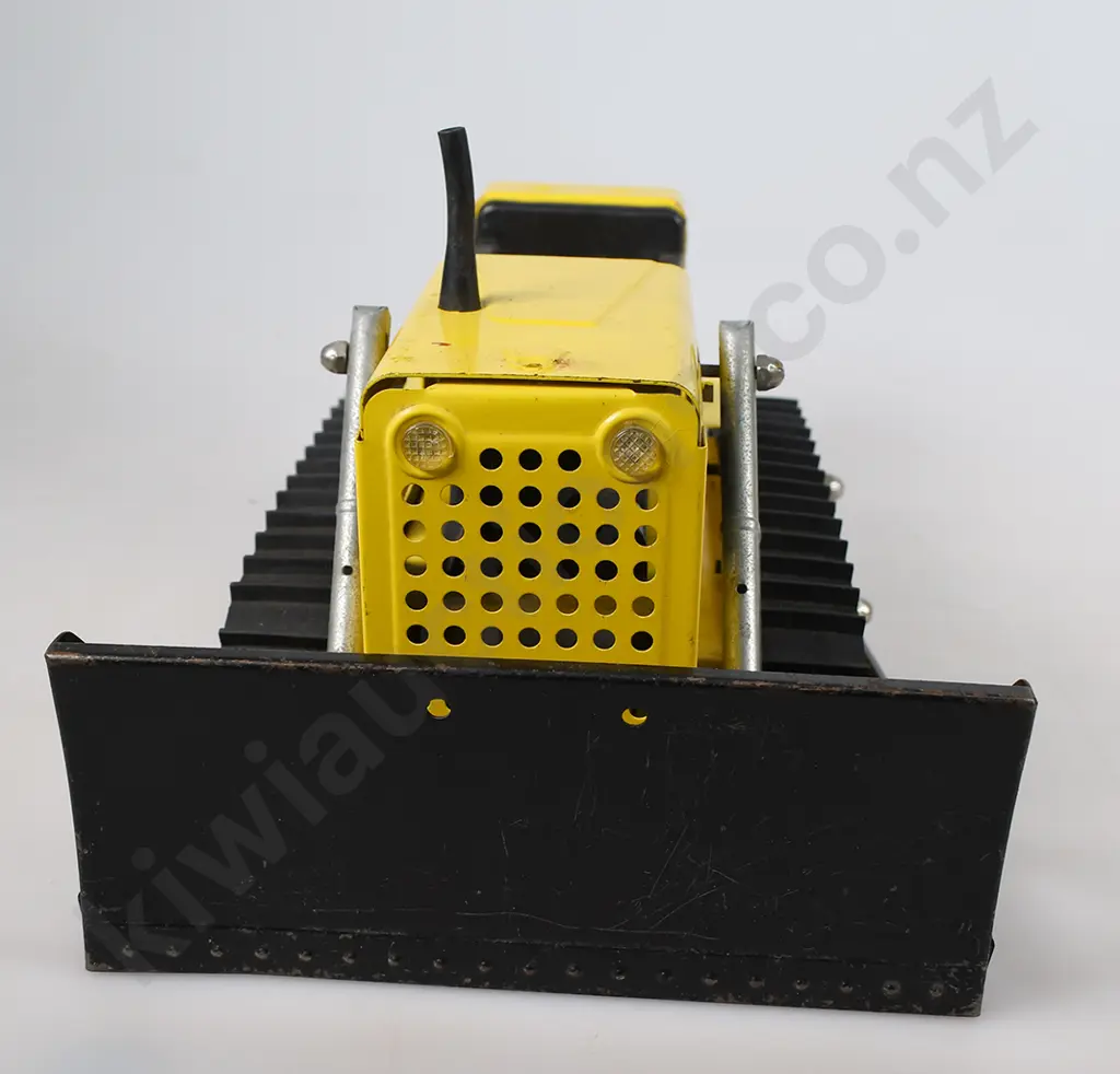 TONKA MIGHTY SERIES BULLDOZER Image 1++