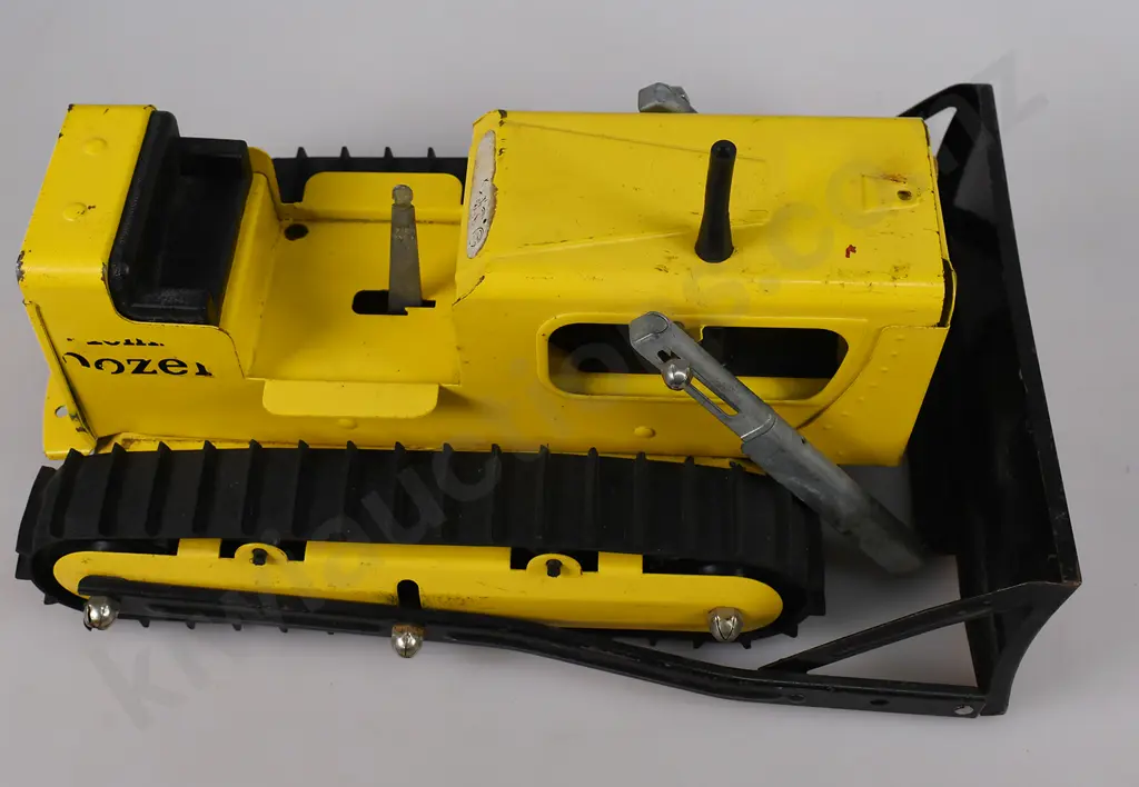 TONKA MIGHTY SERIES BULLDOZER Image 1++