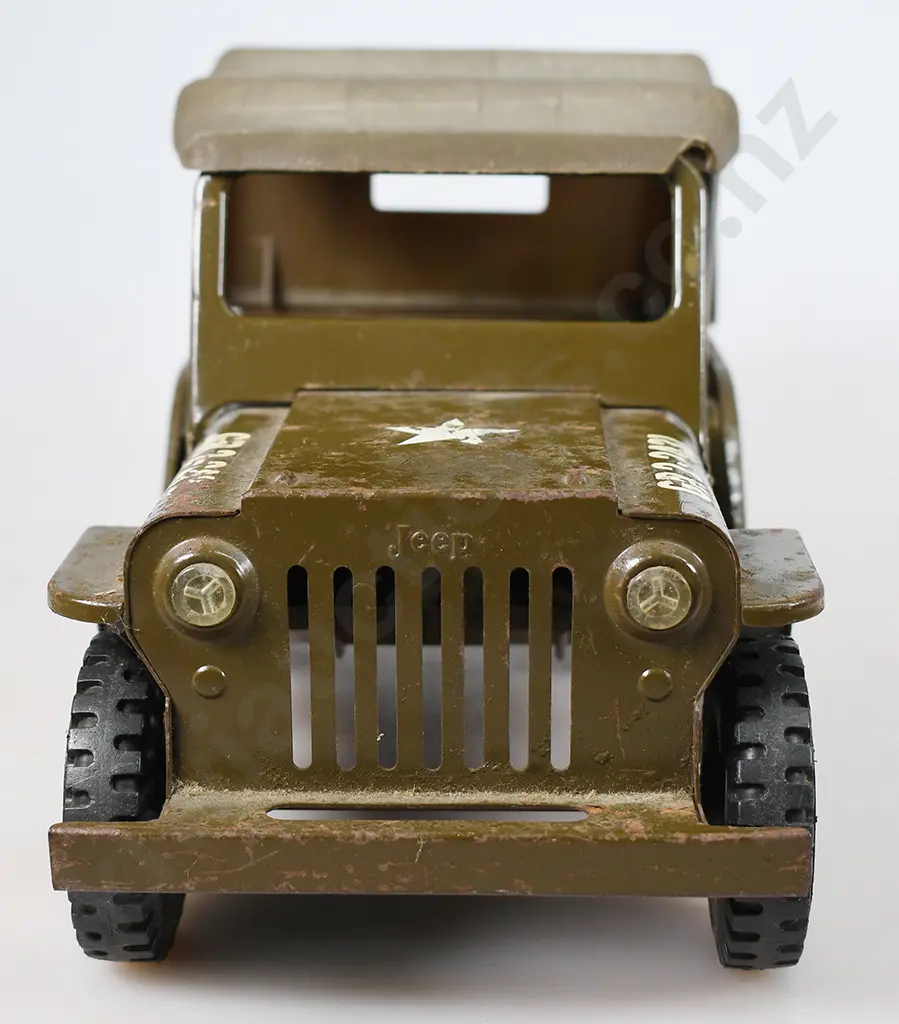 TONKA JEEP COMMANDER IN BOX Image 1++