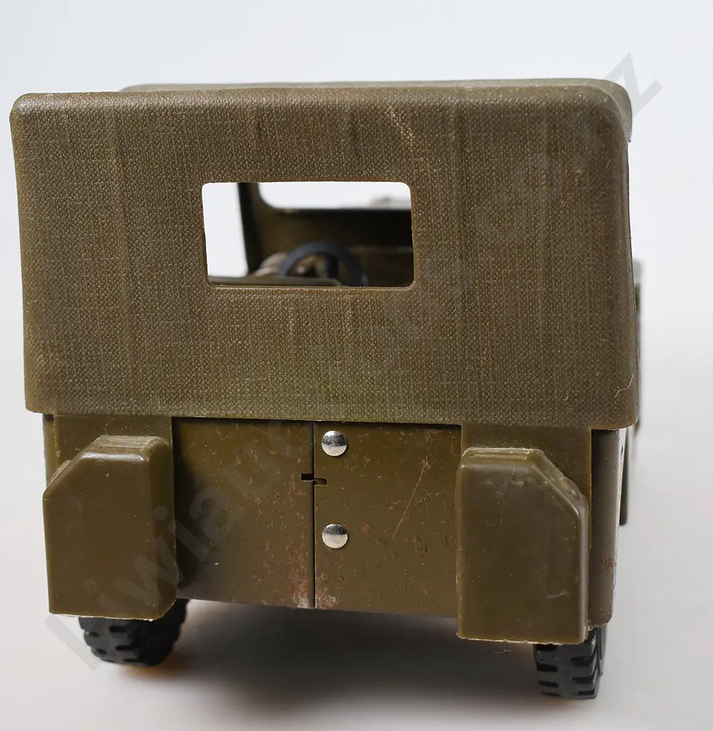 TONKA JEEP COMMANDER IN BOX Image 1++