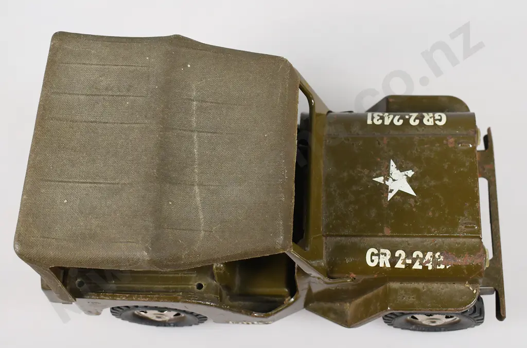 TONKA JEEP COMMANDER IN BOX Image 1++