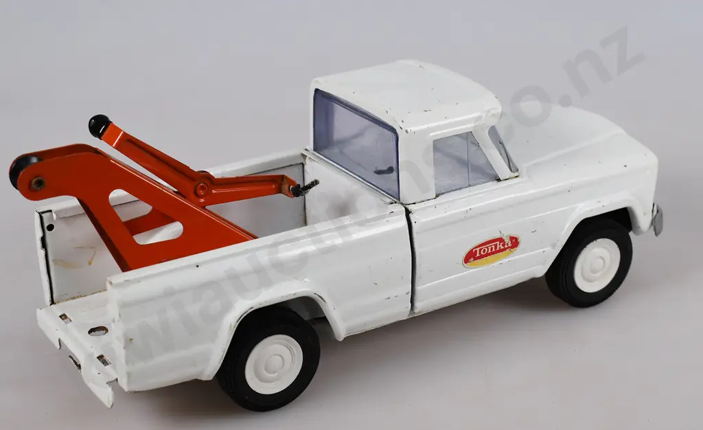TONKA JEEP PICK UP TRUCK Image 1++