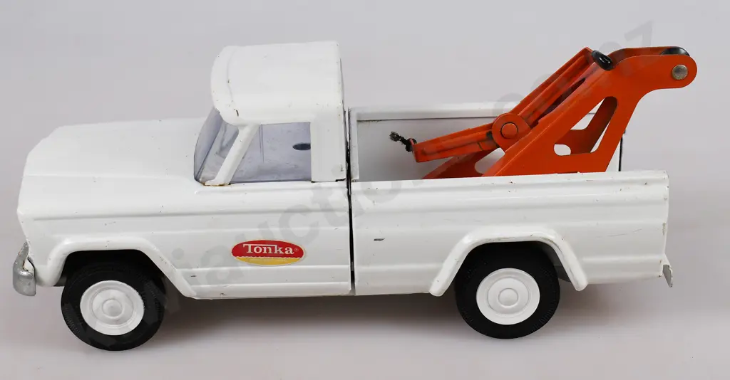 TONKA JEEP PICK UP TRUCK Image 1++