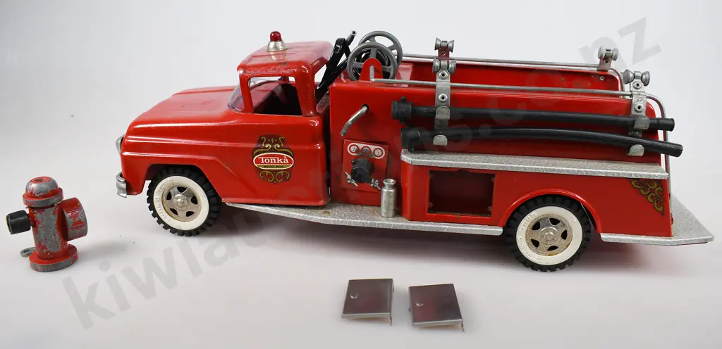 TONKA PUMPER Image 1++