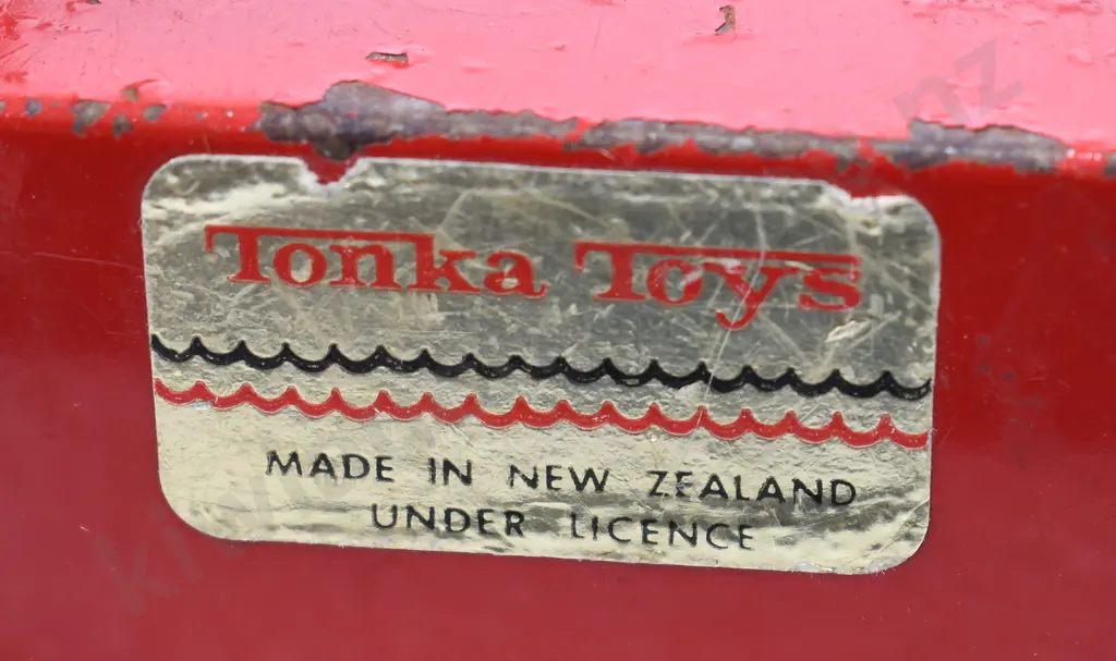 TONKA PUMPER Image 1++