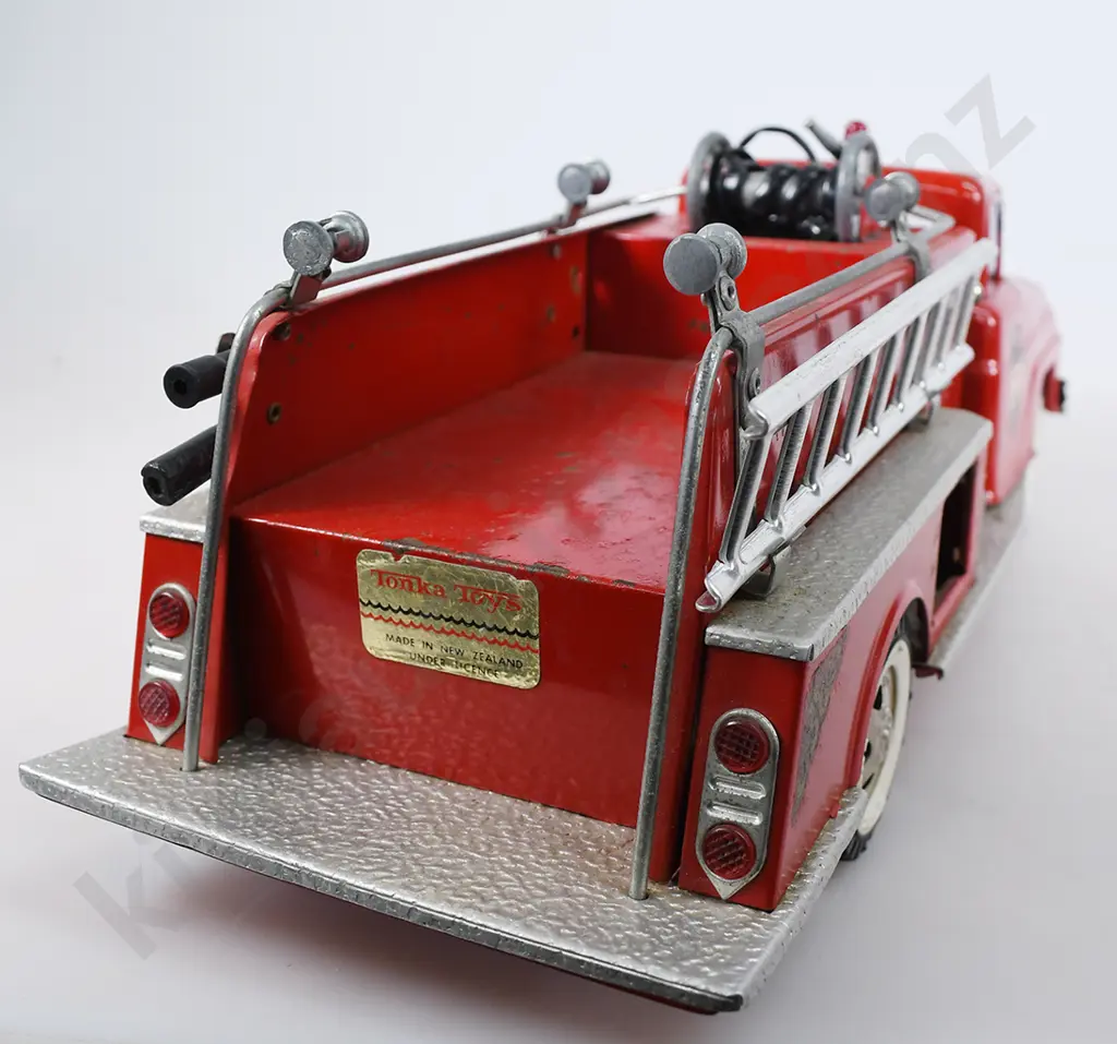 TONKA PUMPER Image 1++