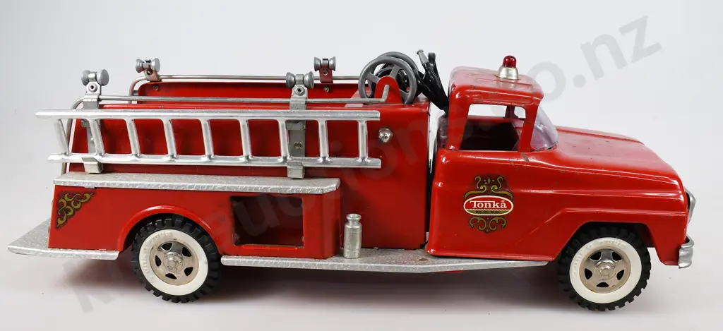 TONKA PUMPER Image 1++