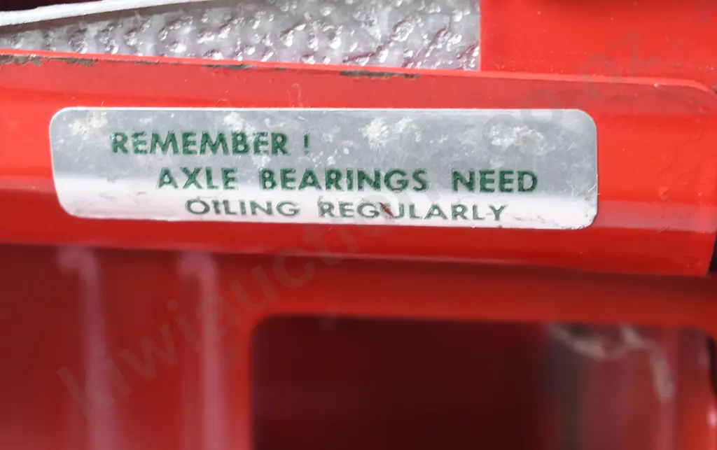 TONKA PUMPER Image 1++