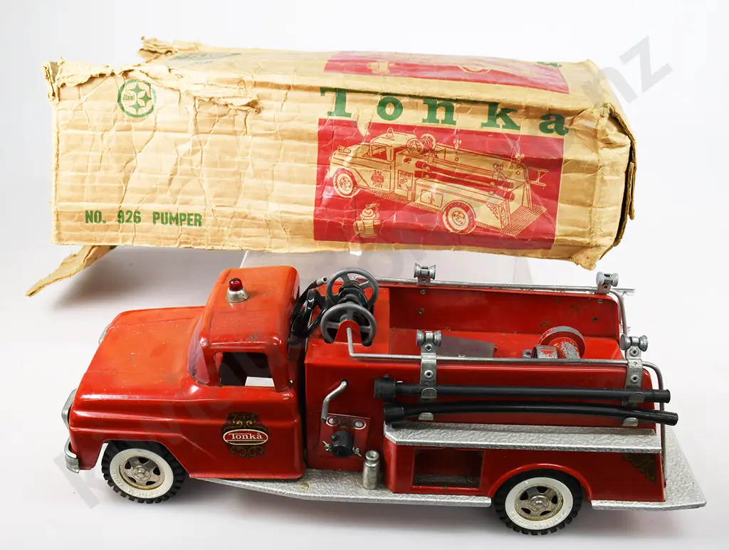 TONKA PUMPER Image 1++