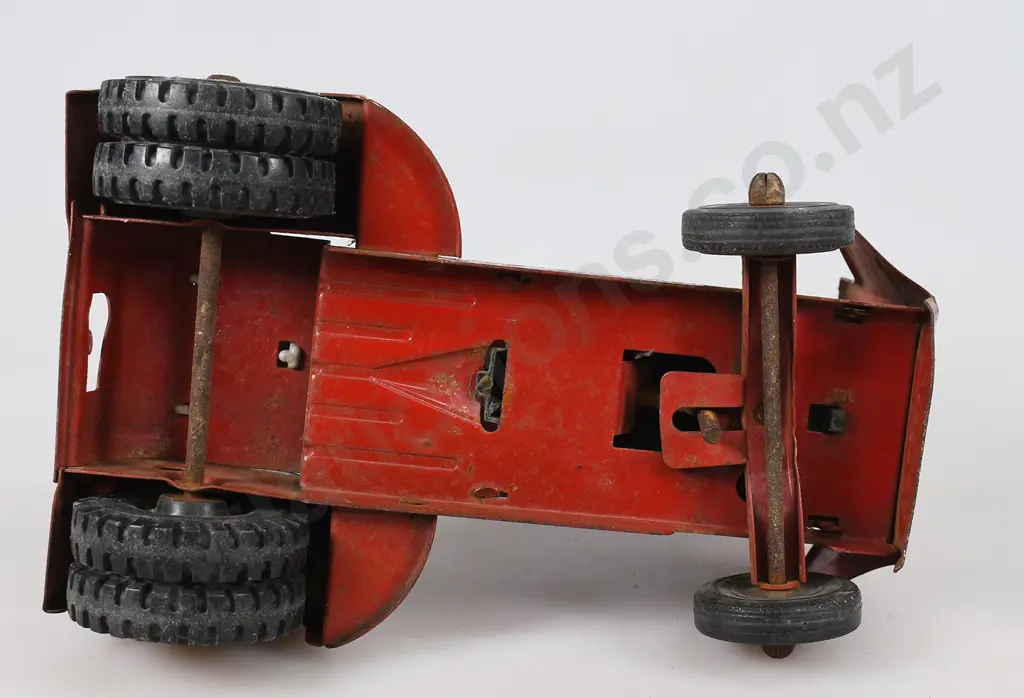 TONKA TRACTOR Image 1++