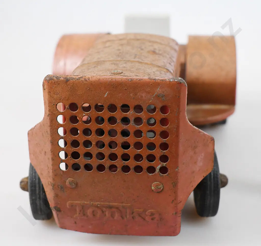 TONKA TRACTOR Image 1++