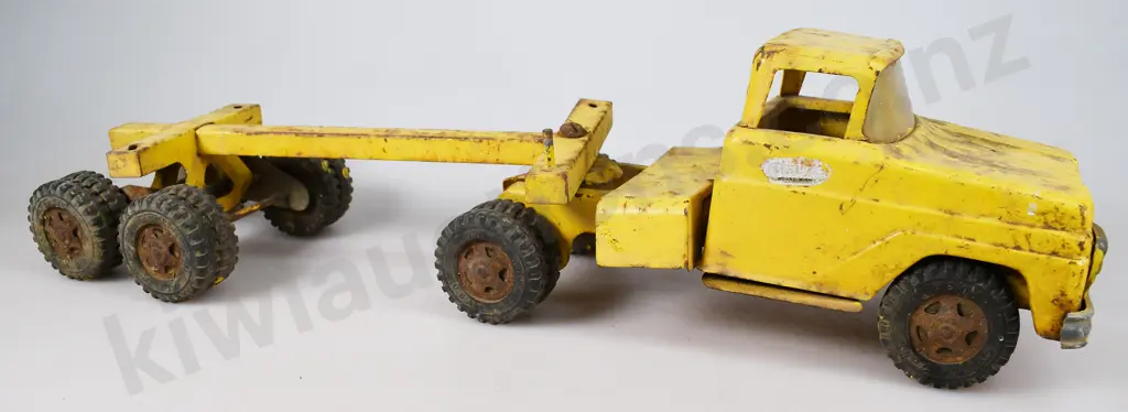 TONKA LOGGER MODEL 2008 Image 1++