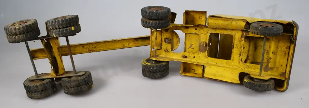 TONKA LOGGER MODEL 2008 Image 1++