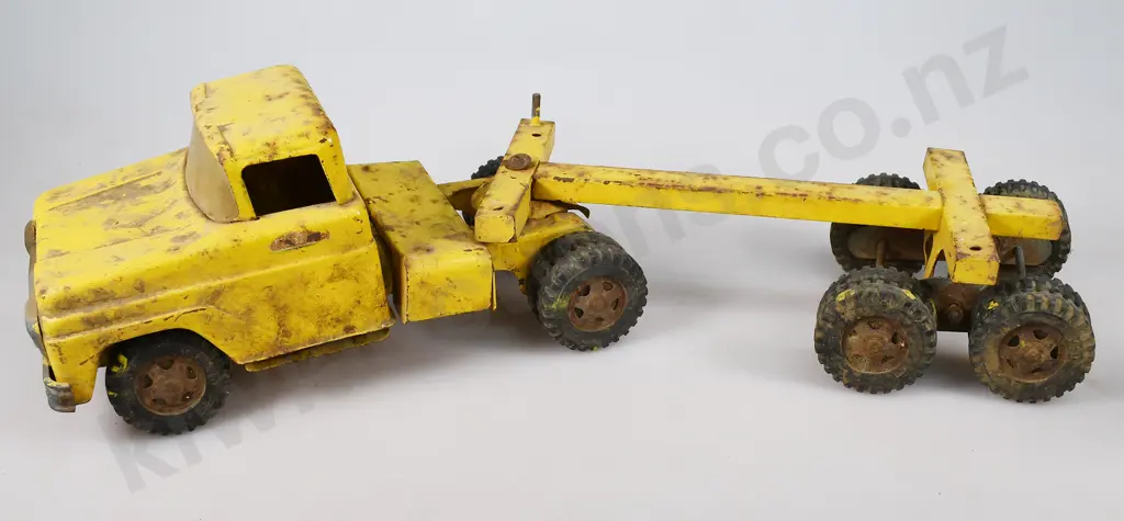 TONKA LOGGER MODEL 2008 Image 1++