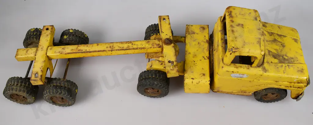 TONKA LOGGER MODEL 2008 Image 1++