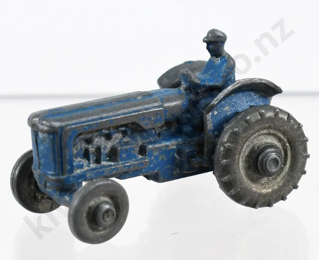 FUN HO TRACTOR LOADER, MIDGET TRACTOR Image 1++