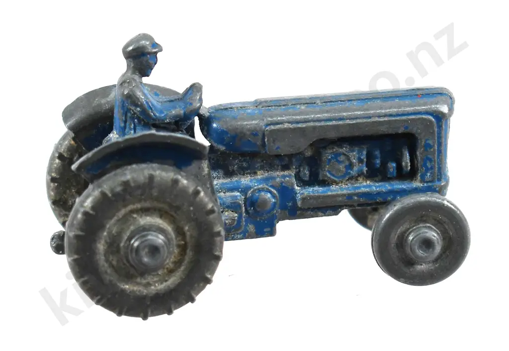 FUN HO TRACTOR LOADER, MIDGET TRACTOR Image 1++