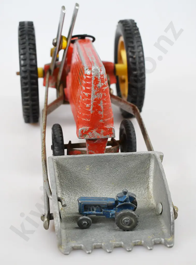 FUN HO TRACTOR LOADER, MIDGET TRACTOR Image 1++