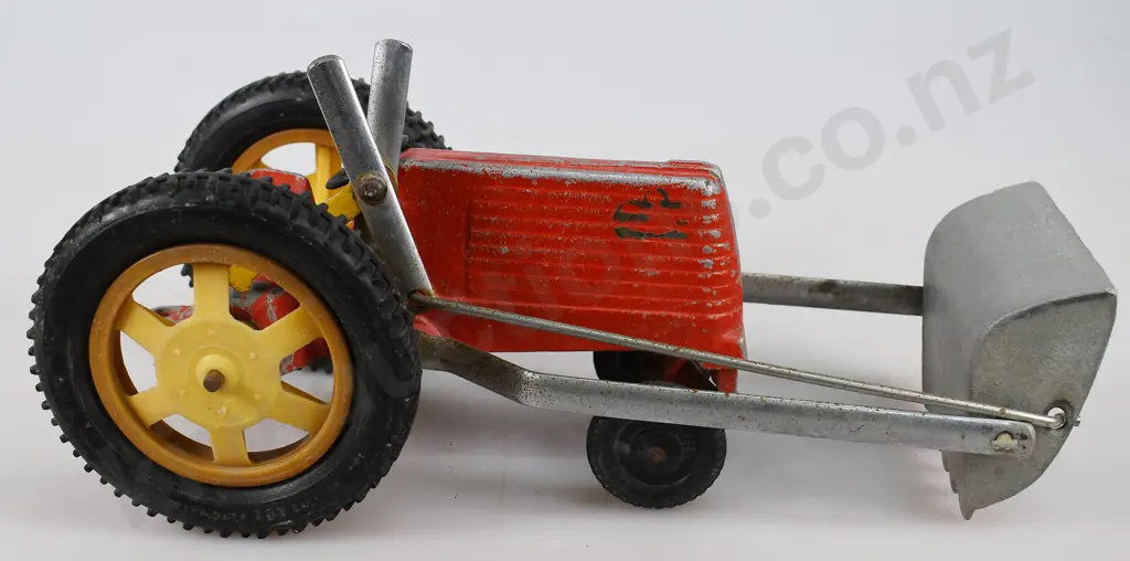 FUN HO TRACTOR LOADER, MIDGET TRACTOR Image 1++
