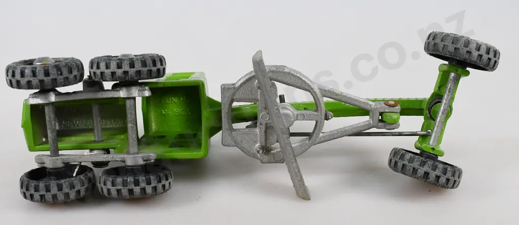 FUN HO ROAD GRADER 803 Image 1++