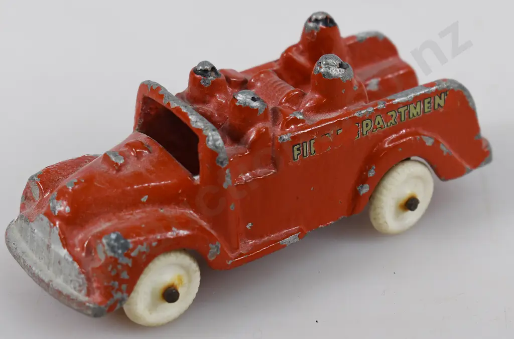 FUN HO FIRE ENGINE Image 1++