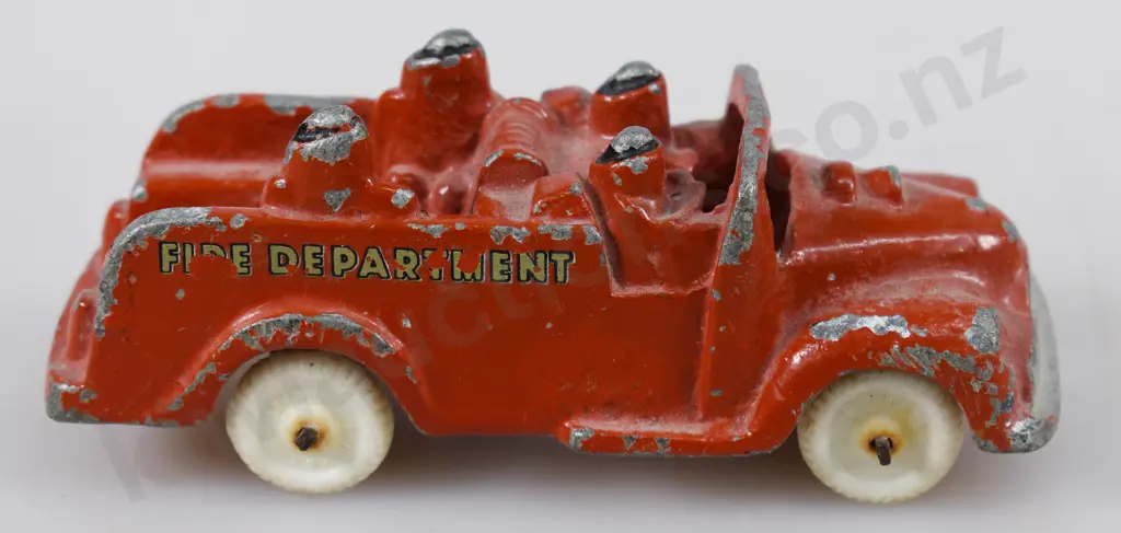 FUN HO FIRE ENGINE Image 1++