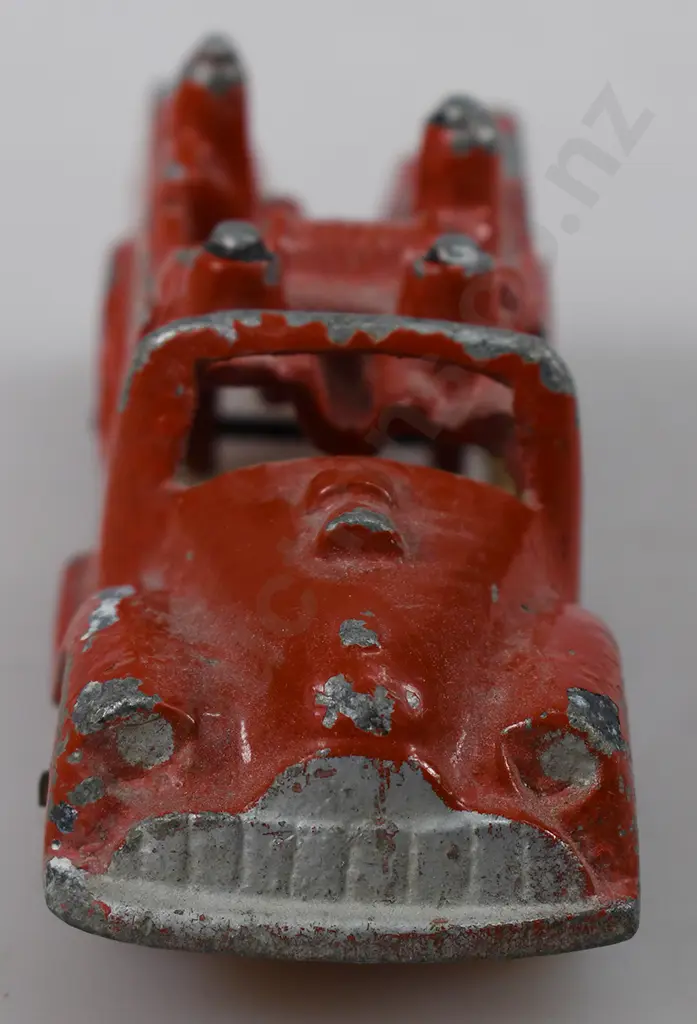 FUN HO FIRE ENGINE Image 1++