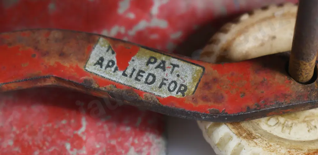 FUN HO LARGE TIP TRUCK Image 1++