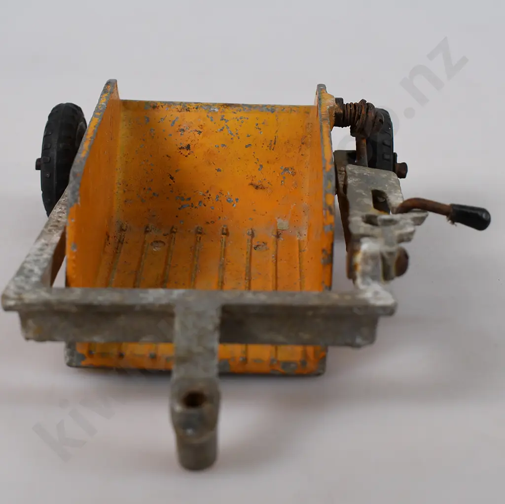 FUN HO LARGE ARTICULATED TRUCK, PART EARTH SCAPER Image 1++