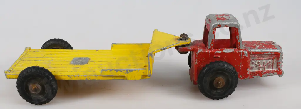 MACKENZIE & BANNISTER LOW LOADER Image 1++