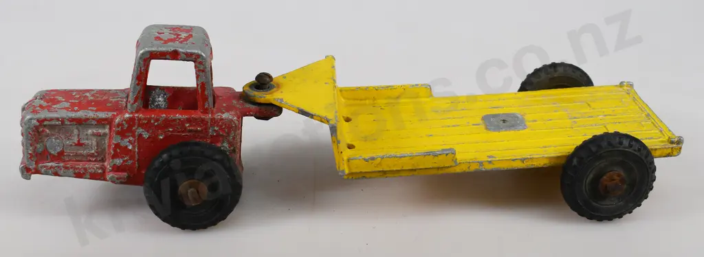 MACKENZIE & BANNISTER LOW LOADER Image 1++