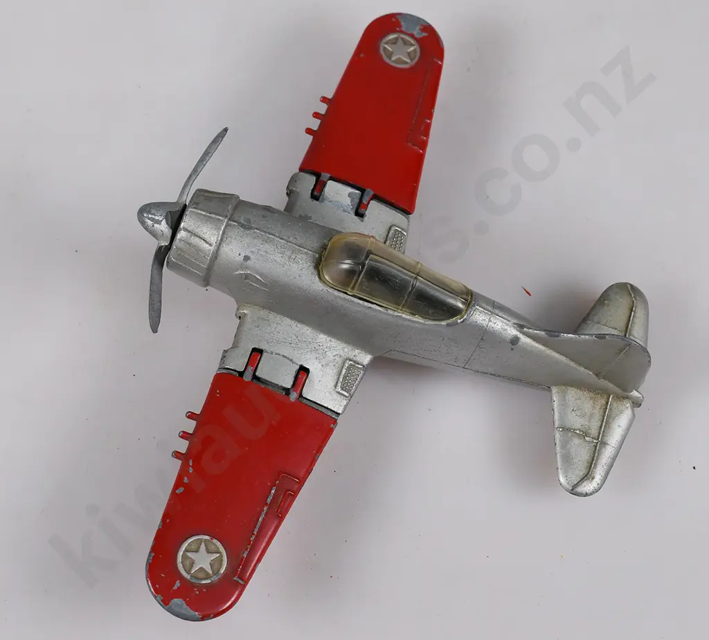 LINCOLN MAJOR MODEL NAVY WING FIGHTER Image 1++