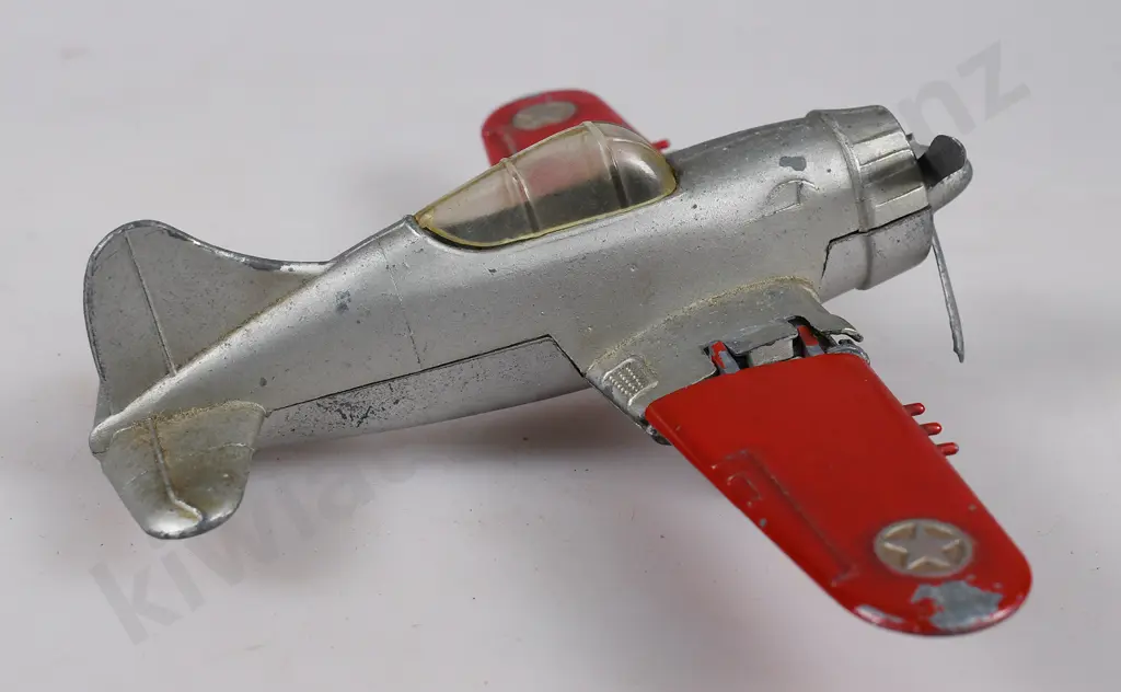 LINCOLN MAJOR MODEL NAVY WING FIGHTER Image 1++