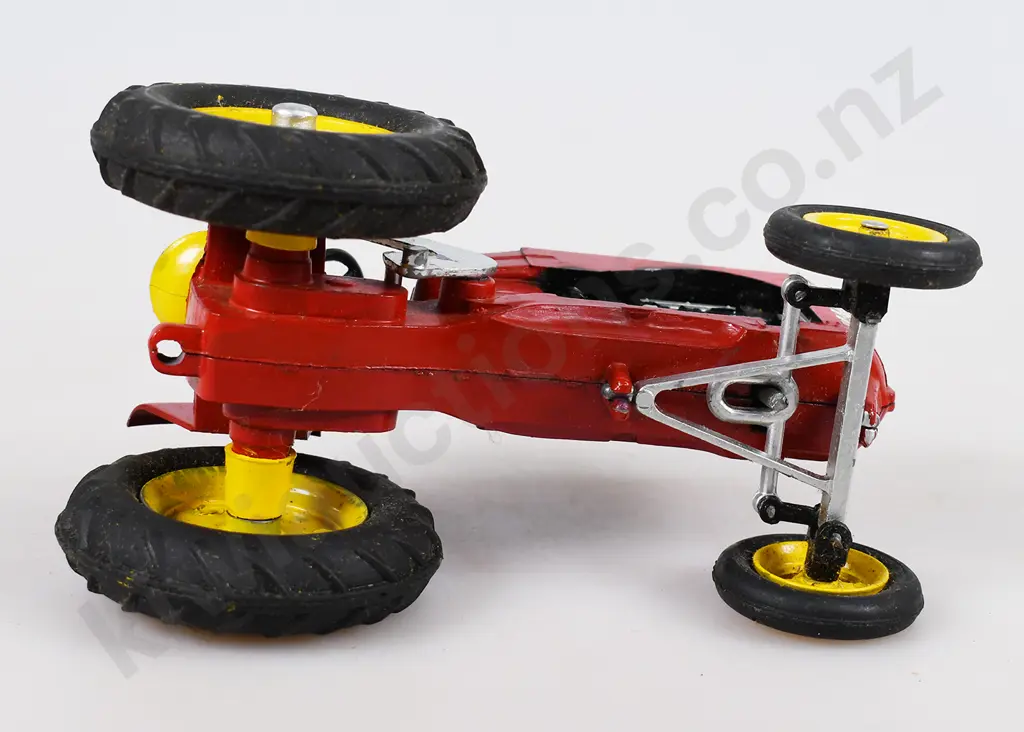 LINCOLN TOYS MAJOR MODELS TRACTOR Image 1++