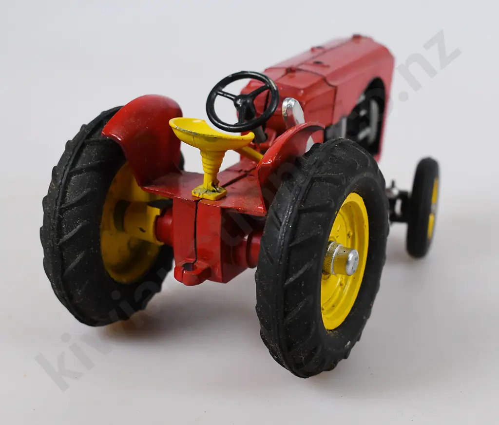 LINCOLN TOYS MAJOR MODELS TRACTOR Image 1++